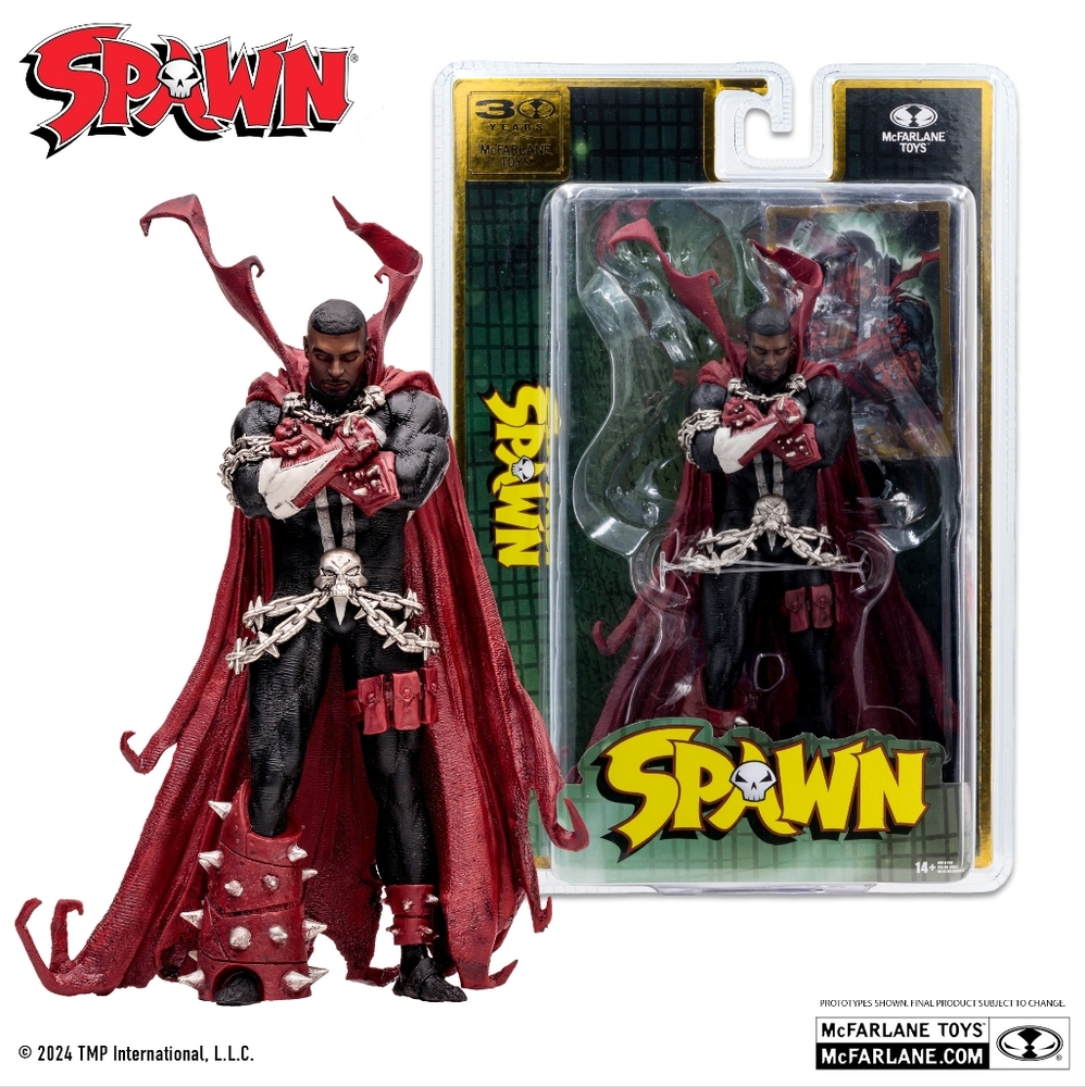 McFarlane Toys 30th Anniversary Spawn Action Figure